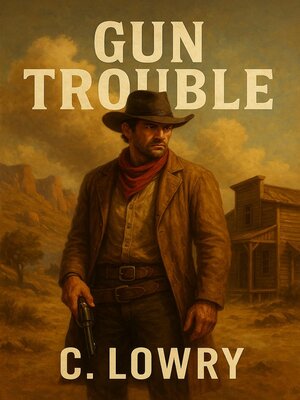 cover image of Gun Trouble